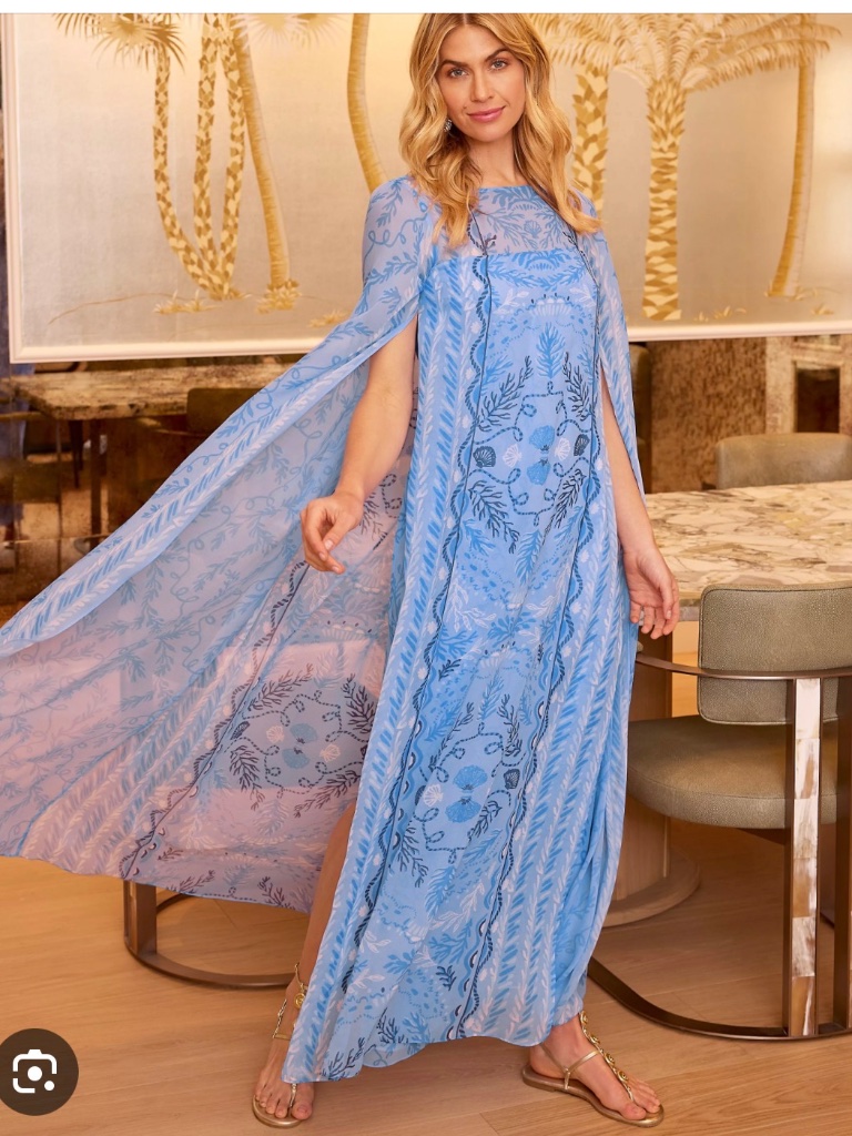 Lilly Pulitzer Kingston Maxi Nwt Size 10